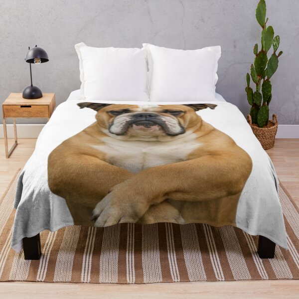 Item preview, Bulldog designed and sold by TodeNina.