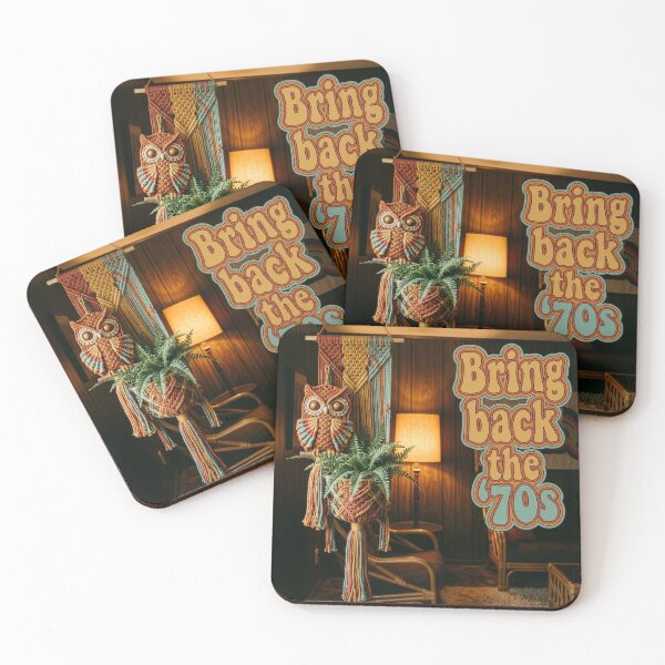 Item preview, Bring Back the '70s designed and sold by Tridentulus.