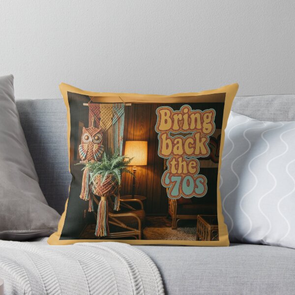 Item preview, Bring Back the '70s designed and sold by Tridentulus.