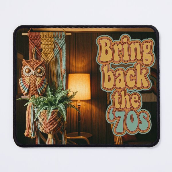 Item preview, Bring Back the '70s designed and sold by Tridentulus.