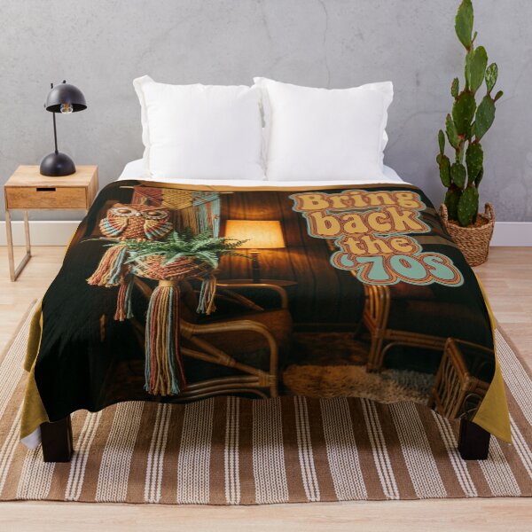 Item preview, Bring Back the '70s designed and sold by Tridentulus.