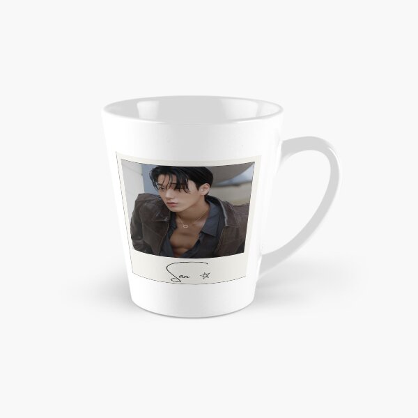Item preview, Kpop San Ateez Photo designed and sold by StarBunnyDesign.
