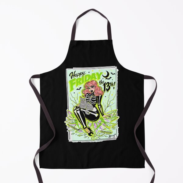 Item preview, Friday the 13th designed and sold by Andreayoung.
