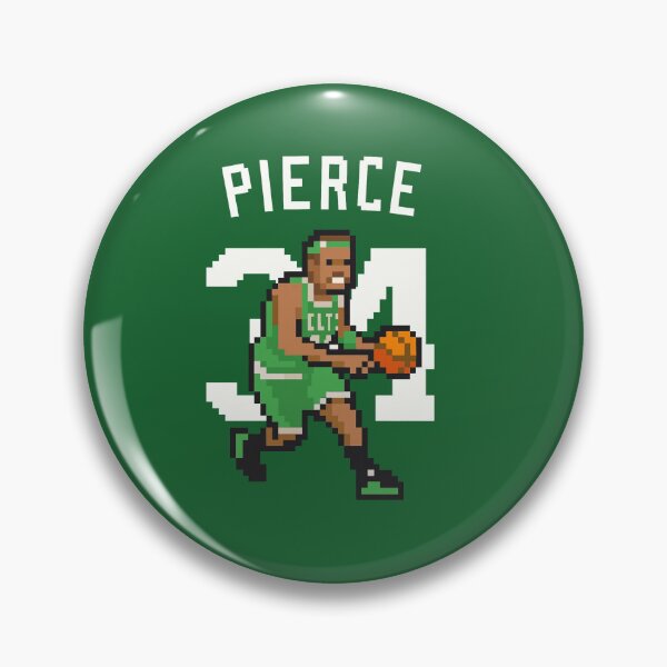 Item preview, Paul Pierce Pixel Art Tribute designed and sold by TheArtOfCar.