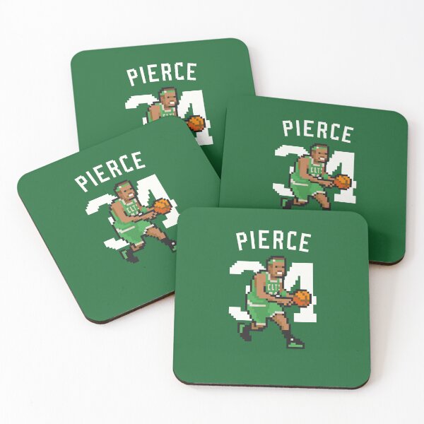 Item preview, Paul Pierce Pixel Art Tribute designed and sold by TheArtOfCar.