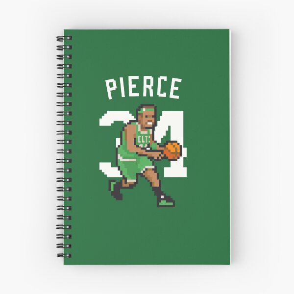 Item preview, Paul Pierce Pixel Art Tribute designed and sold by TheArtOfCar.