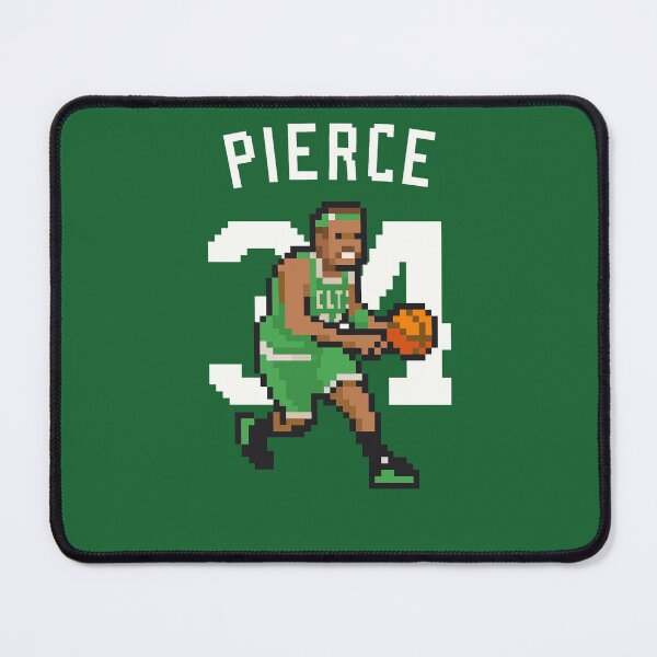 Item preview, Paul Pierce Pixel Art Tribute designed and sold by TheArtOfCar.