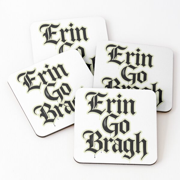 Item preview, Erin Go Bragh designed and sold by Birdie and Flynn.