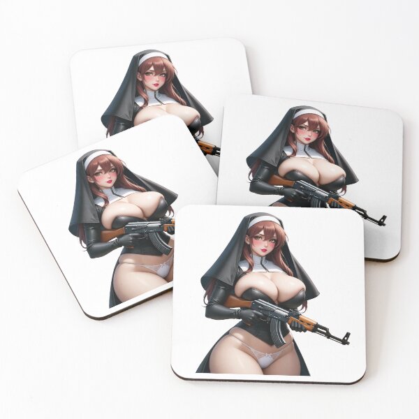 Item preview, The Nun Tactical designed and sold by RAWLIFEGRAPHIC.