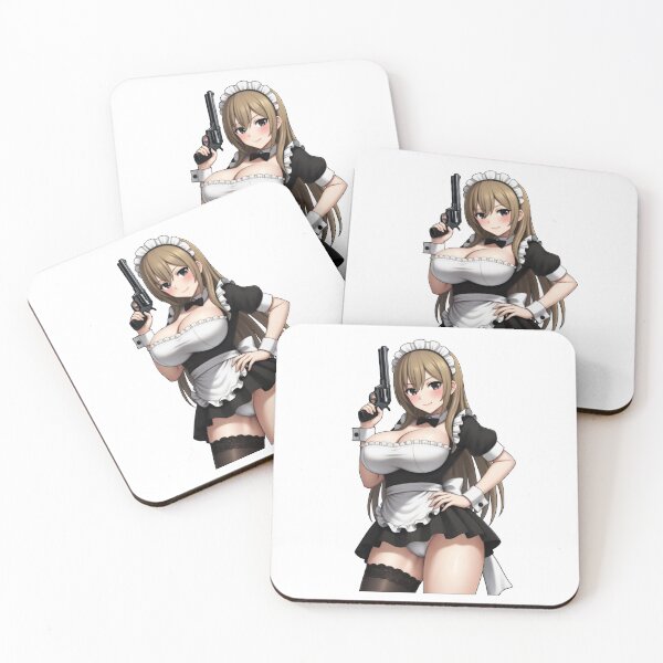 Item preview, Tactical Maid designed and sold by RAWLIFEGRAPHIC.