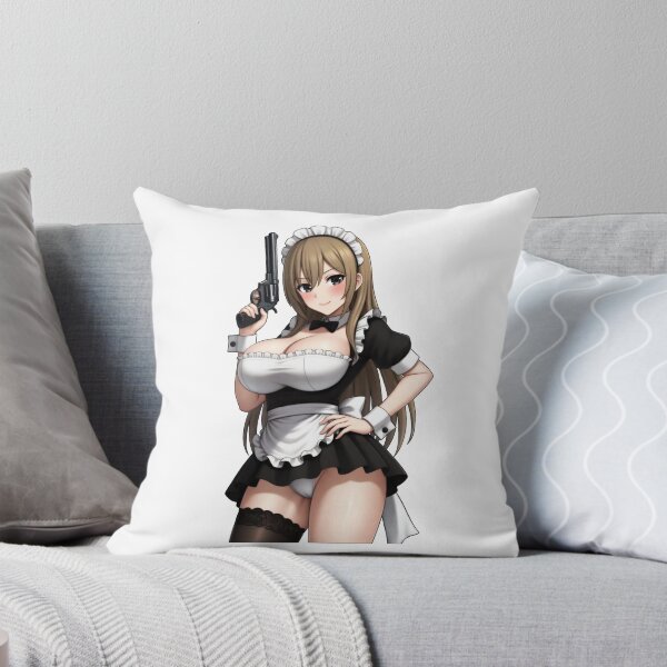 Item preview, Tactical Maid designed and sold by RAWLIFEGRAPHIC.