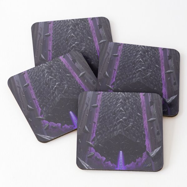Item preview, The Monolith of Broken Promises designed and sold by AbstractAnom.