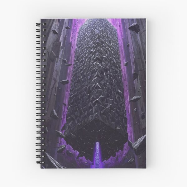 Item preview, The Monolith of Broken Promises designed and sold by AbstractAnom.