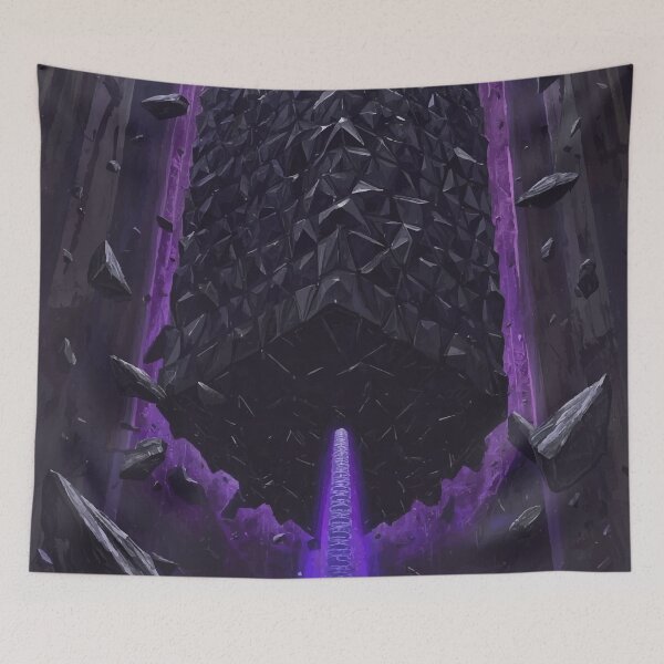 Item preview, The Monolith of Broken Promises designed and sold by AbstractAnom.
