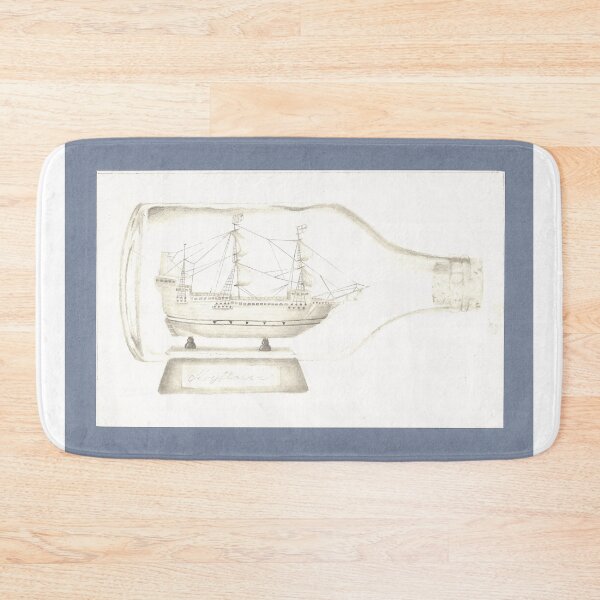 Item preview, Bottle of Mayflower designed and sold by cjeankarts.