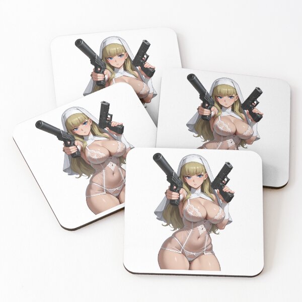 Item preview, The Nun Tactical designed and sold by RAWLIFEGRAPHIC.
