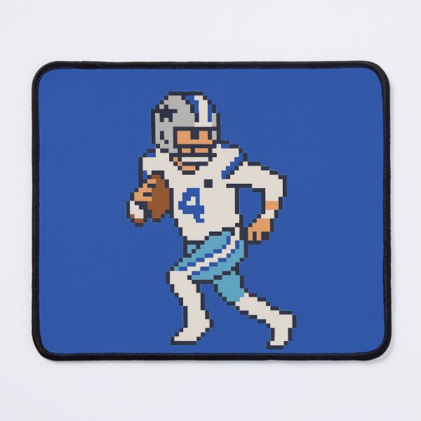Item preview, Dak Prescott 8-Bit Pixel Art designed and sold by TheArtOfCar.