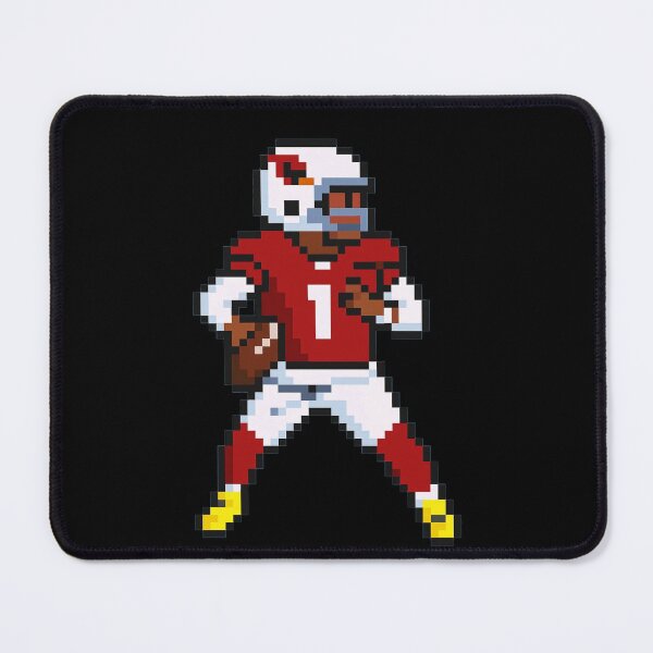 Item preview, Kyler Murray Cardinals 8-Bit Pixel Art designed and sold by TheArtOfCar.