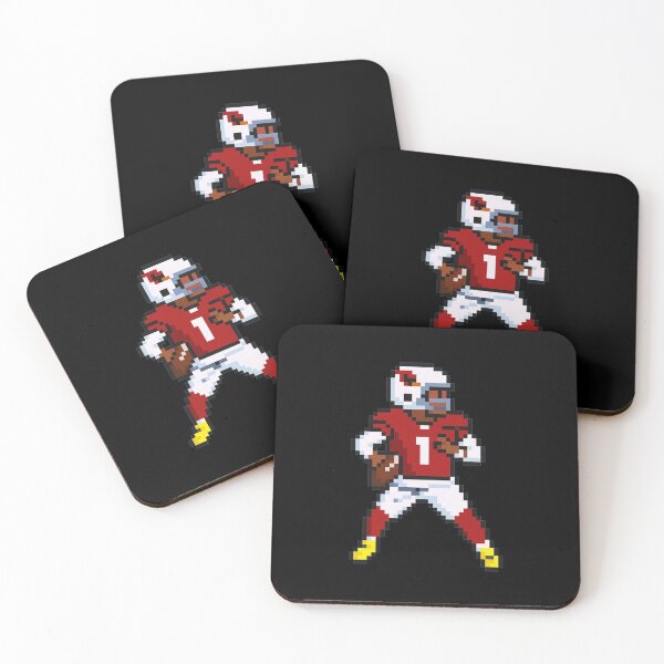 Item preview, Kyler Murray Cardinals 8-Bit Pixel Art designed and sold by TheArtOfCar.