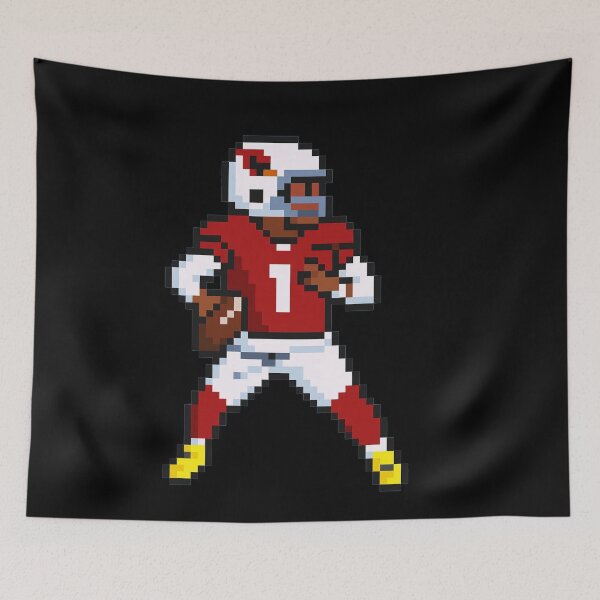 Item preview, Kyler Murray Cardinals 8-Bit Pixel Art designed and sold by TheArtOfCar.