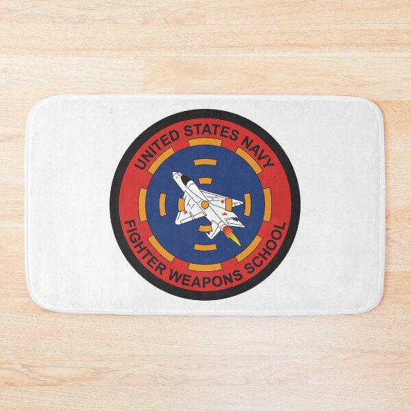 Item preview, United States Navy Fighter Weapons School TOPGUN Emblem designed and sold by CharlieDesings.