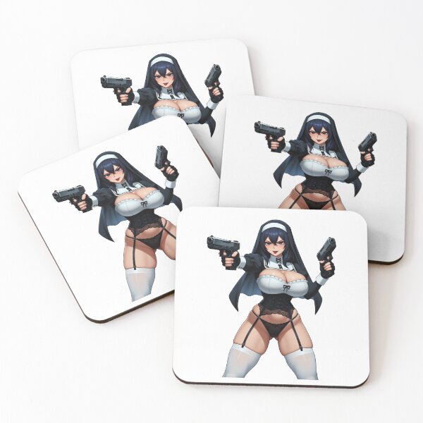 Item preview, The Nun Tactical designed and sold by RAWLIFEGRAPHIC.