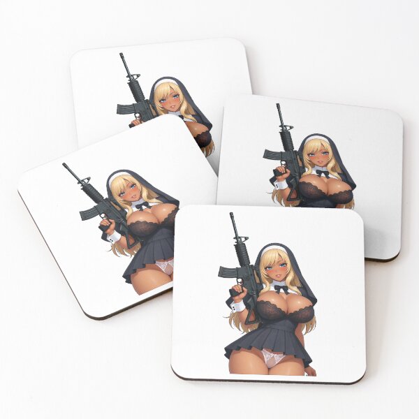 Item preview, The Nun Tactical designed and sold by RAWLIFEGRAPHIC.