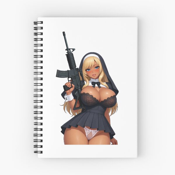 Item preview, The Nun Tactical designed and sold by RAWLIFEGRAPHIC.
