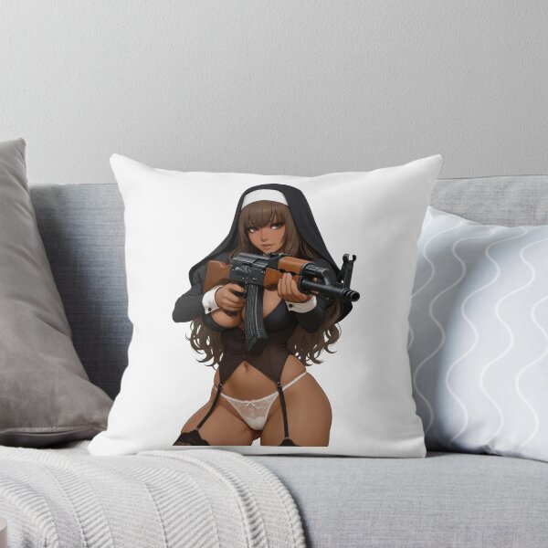 Item preview, The Nun Tactical designed and sold by RAWLIFEGRAPHIC.