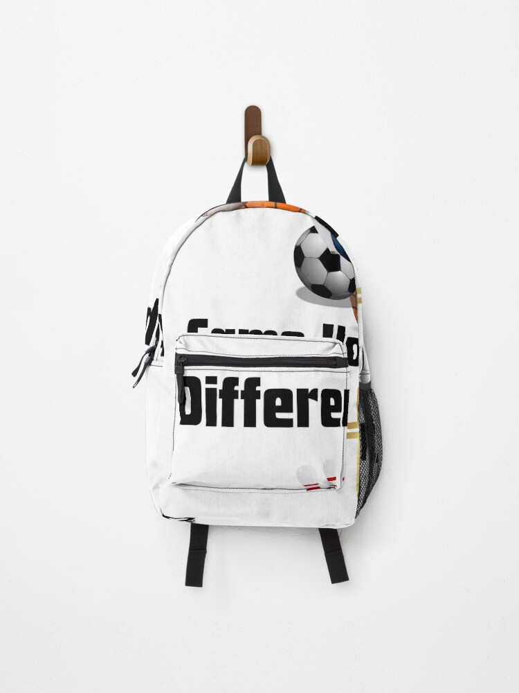 Thumbnail 1 of 3, Backpack, Unity And Sports designed and sold by FavoredDesigns4.