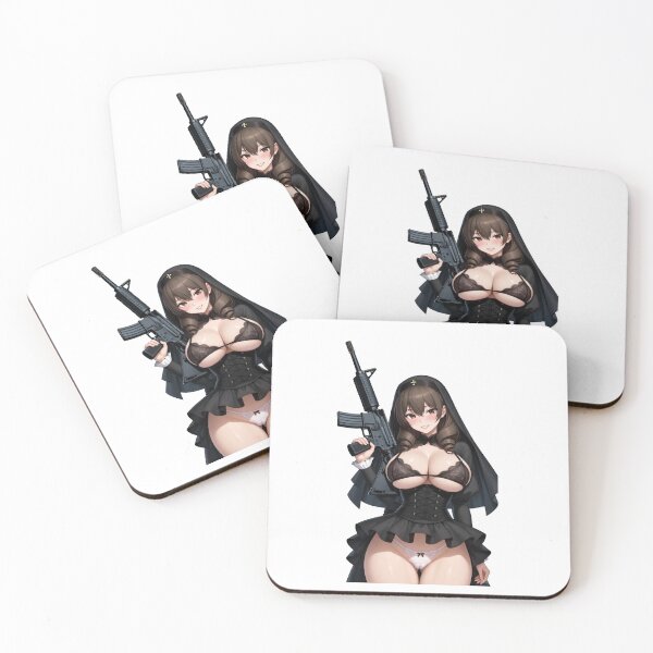Item preview, The Nun Tactical designed and sold by RAWLIFEGRAPHIC.