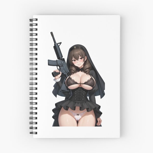 Item preview, The Nun Tactical designed and sold by RAWLIFEGRAPHIC.