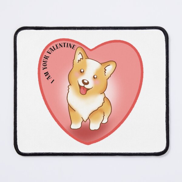 Item preview, I Am Your Valentine. designed and sold by Dinasshop.