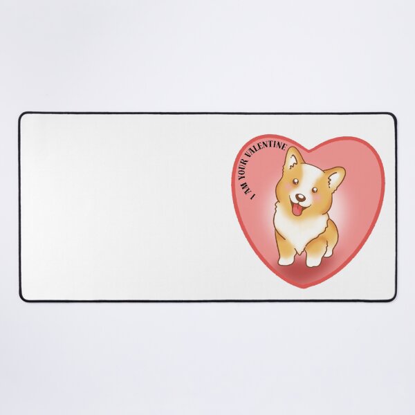 Item preview, I Am Your Valentine. designed and sold by Dinasshop.