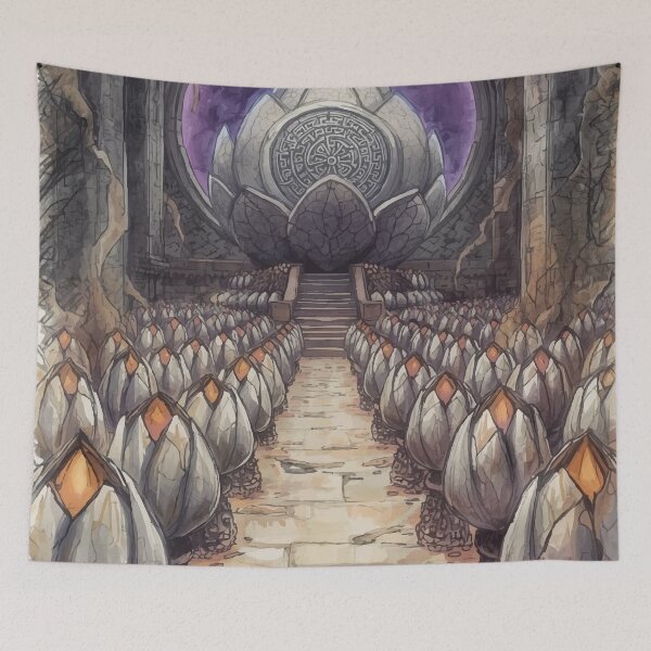 Item preview, The Rebirth designed and sold by AbstractAnom.