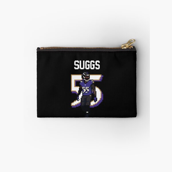 Item preview, Terrell Suggs 8-Bit Pixel Art – Ravens Sack Leader designed and sold by TheArtOfCar.