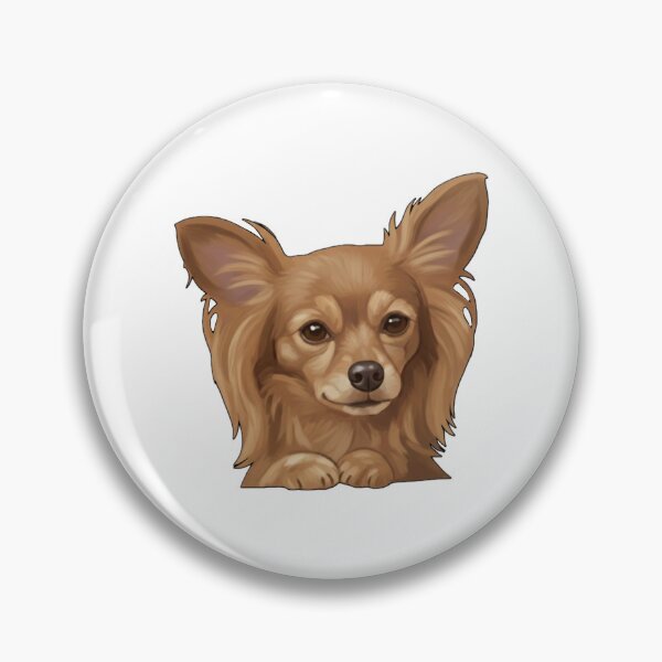 Item preview, Russian toy terrier designed and sold by Tisunigo.