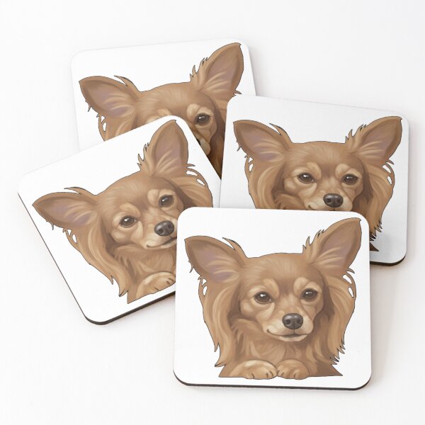 Item preview, Russian toy terrier designed and sold by Tisunigo.