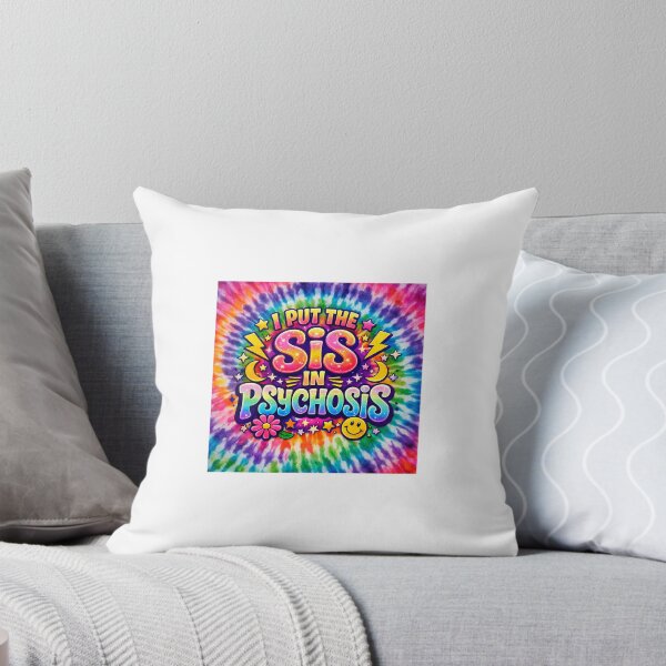 Item preview, Psychosis sister  designed and sold by Dead-Dove-Ltd.