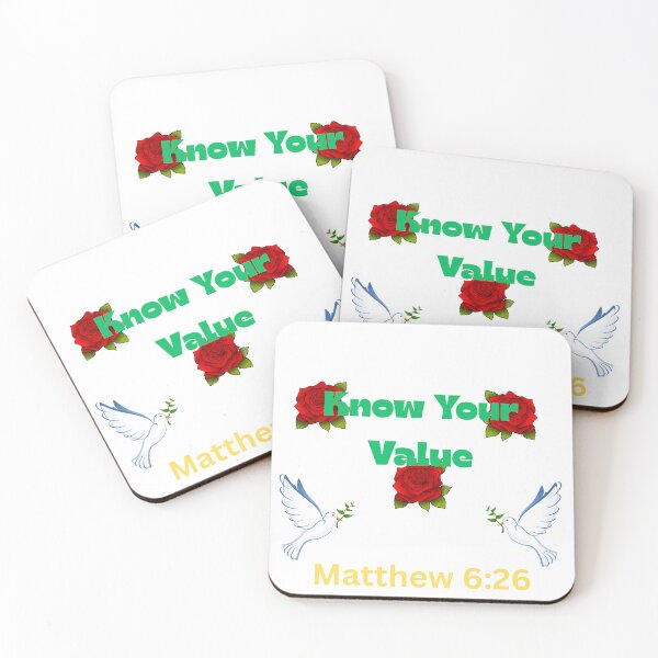 Item preview, Matthew 6:26 designed and sold by FavoredDesigns4.