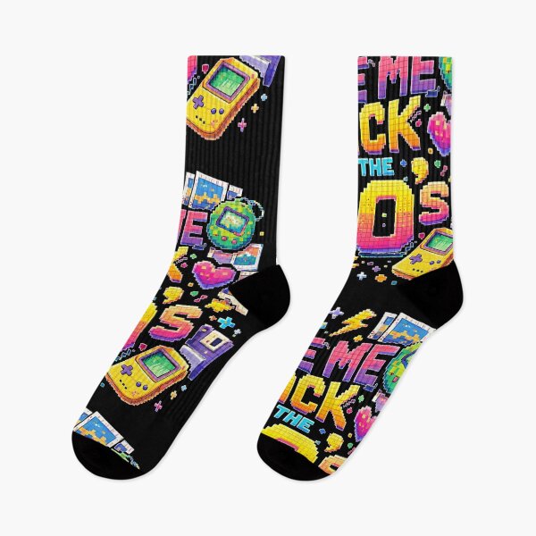 Item preview, Take Me Back to the 90's – Ultimate Retro Throwback Vibes designed and sold by GlobalBoom.