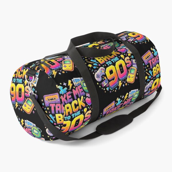 Item preview, Take Me Back to the 90's – Ultimate Retro Throwback Vibes designed and sold by GlobalBoom.