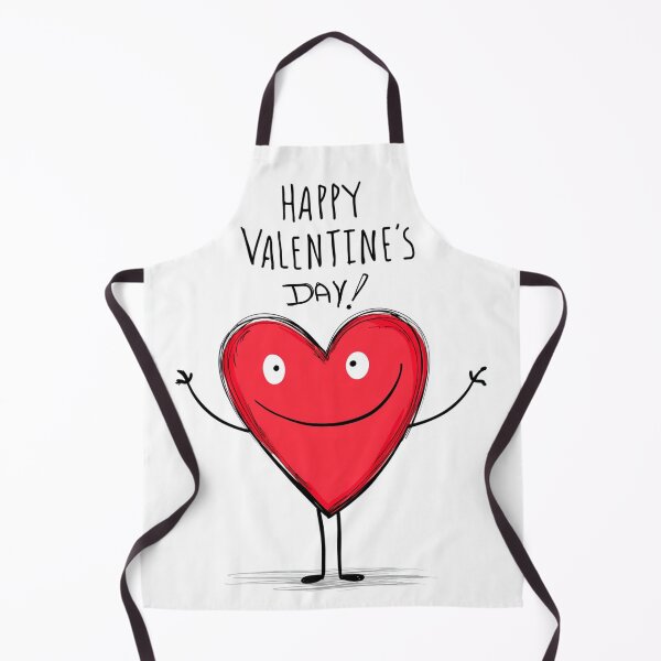 Item preview, Happy Valentine's Day Heart designed and sold by artcreatedbybill.