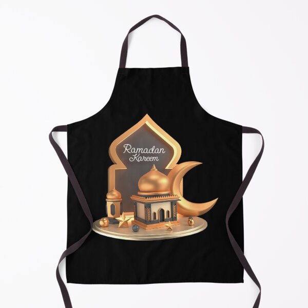 Item preview, Golden Ramadan Kareem 3D designed and sold by Khadigadesings.