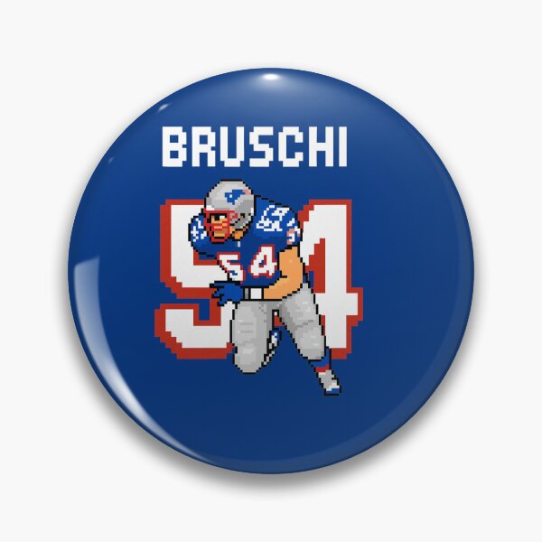 Item preview, Tedy Bruschi 8-Bit Pixel Art designed and sold by TheArtOfCar.