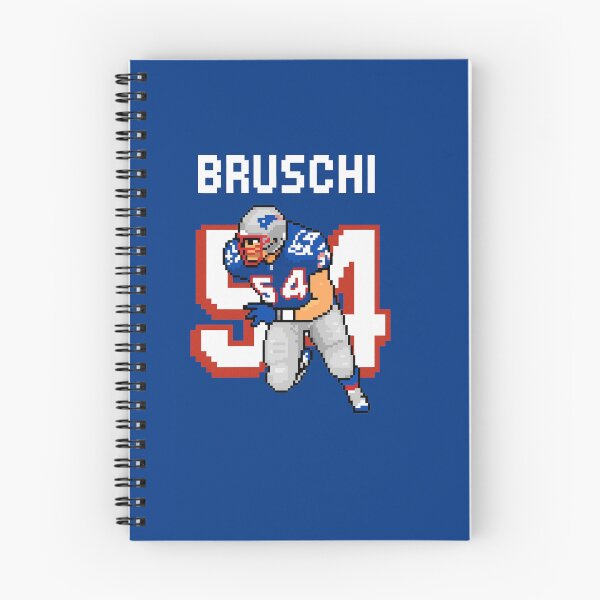Item preview, Tedy Bruschi 8-Bit Pixel Art designed and sold by TheArtOfCar.