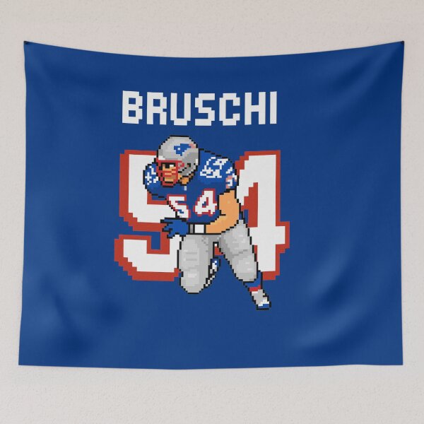 Item preview, Tedy Bruschi 8-Bit Pixel Art designed and sold by TheArtOfCar.
