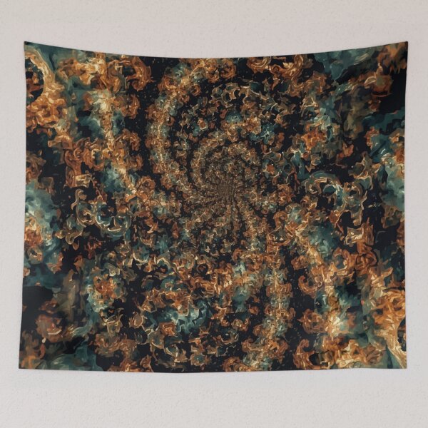 Item preview, Molten Undertow designed and sold by AbstractAnom.