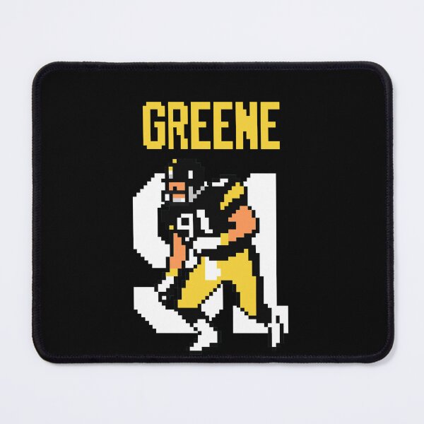 Item preview, Kevin Greene 8-Bit Pixel Art – Steelers Sack Machine designed and sold by TheArtOfCar.