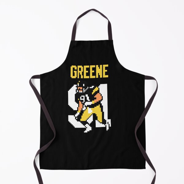 Item preview, Kevin Greene 8-Bit Pixel Art – Steelers Sack Machine designed and sold by TheArtOfCar.
